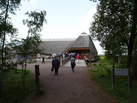 Ellen Keys Strand & Tåkern Naturum