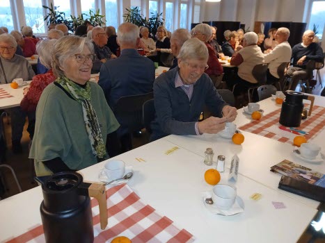 Månadsmöte 14 jan 2026