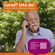 Informationsträff om bedrägeribrott och hur du kan skydda dig - 30 maj