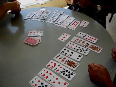 2012. Kortspel