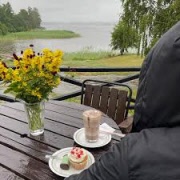 Utflykt till Café Kröngården