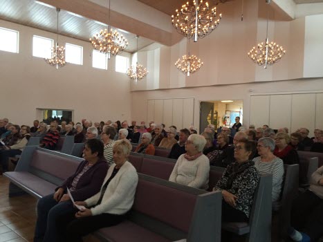 Mötesdeltagare