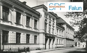 Öppet hus söndag 4 oktober kl 15-17 - Välkommen att höra vad vi ”har för oss”!