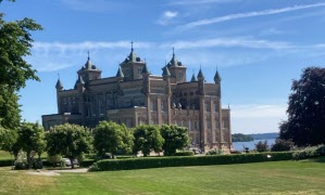 Bussresa till Stora Sundby slott och Arboga
