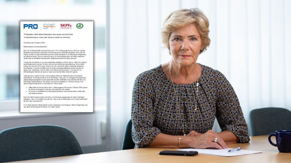 brev äldrekonvention