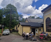 Resa till Lesjöfors