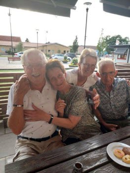 Oasenträffen 11 augusti