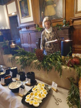 Julbord