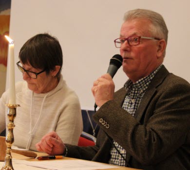 20170216 Årsmöte, parentation, bildspel