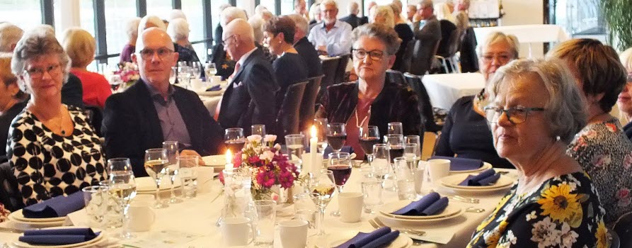 SPF S:t Olof 40 år
