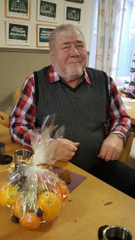 Canasta, julavslutning 181205.