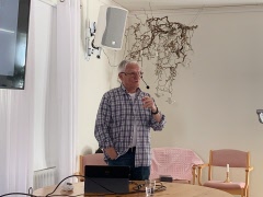 SPF - information från medlemsmötet 17 mars