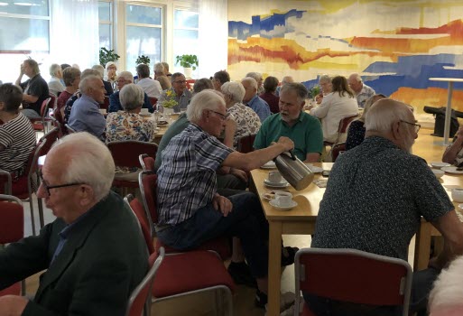 Christer Nielsen torsdagen den 30 maj