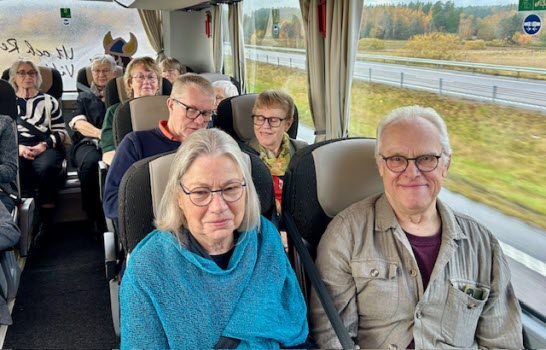 Stockholm, Oscarsteatern 2025 -10 -26