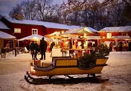 Julmarknadsresa