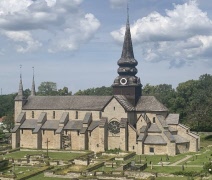 Referat från besök i Varnhems Klosterkyrka 3 september