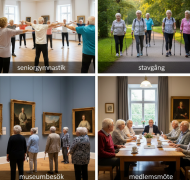 Alla aktiviteter mars