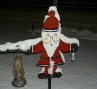 Jul och nyårshälsning