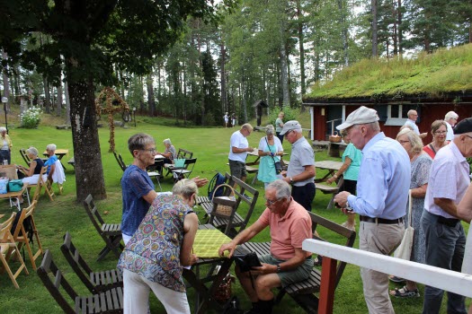 Hembygdsgården 13 aug