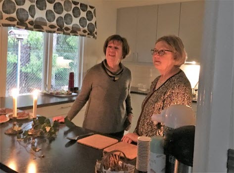 191122 Vandring vid IK Tun, Enstaberga