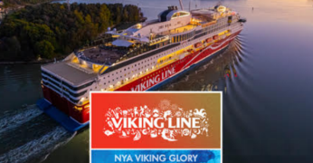Sjöträffen på Viking Glory!