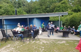 Friluftsdag; Käglinge rekreationsområde 11/6 kl 12.00