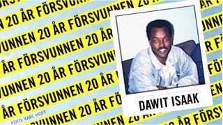 Lever Dawit Isaak?