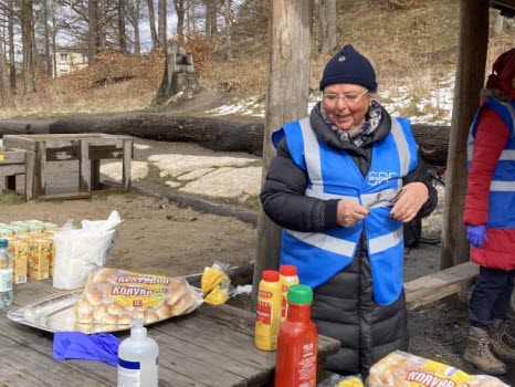Aktivitetsdag i Vibjörnsparken