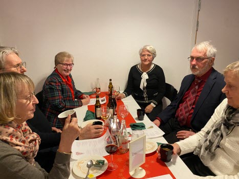 Julbord 2022