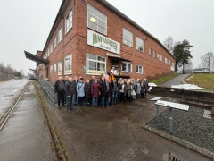 Besök på Minivärlden.