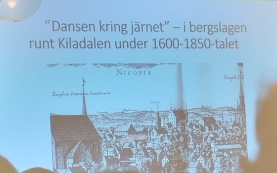 220912 Månadsmöte Göran Hedin