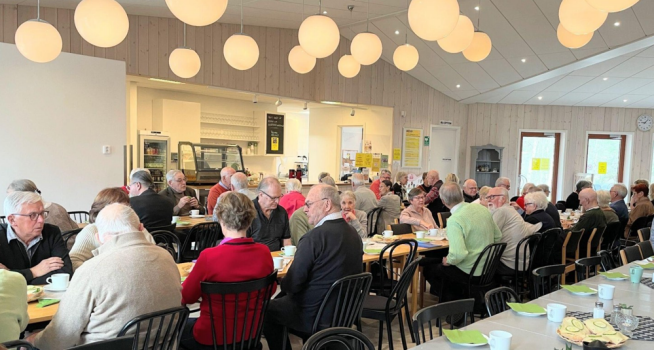 Distriksstämma 2025