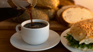 Drop-in fika 26 maj kl 10.00 - 12.00