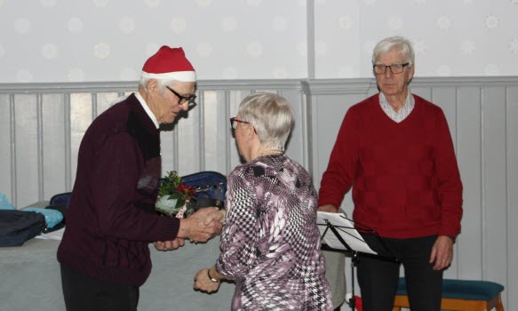 Julbord 2016