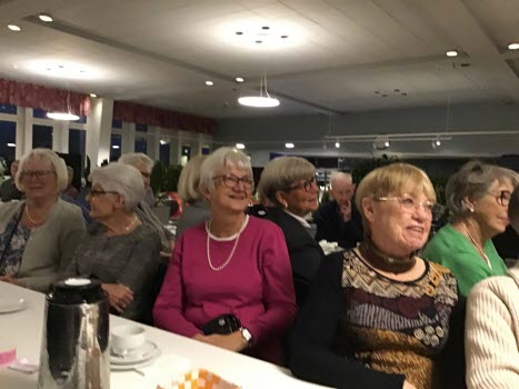 Månadsmöte 12 nov 2025