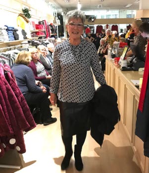 Hedbergs Klubbkväll höst 2019