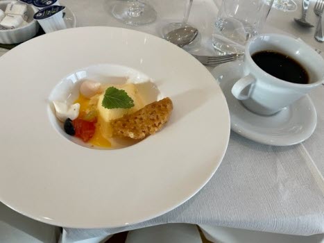 Lunch Kungsmadskolan okt 2022