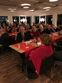 Julfest på Dalskär 2018