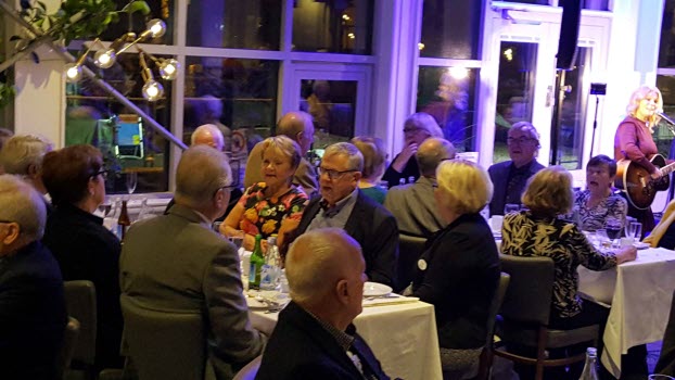 SPF Vreta 15 årsjubileum