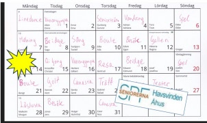 Programmet för våren 2026 är kommet