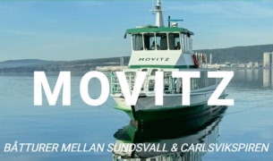 Onsdag 1 juli kl 11:30 Sommarlunch med Movitz