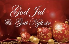 Julhälsning 2025