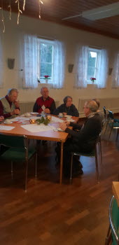 Medlems möte 