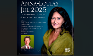 FrejaKören sjunger med Anna-Lotta 4 december