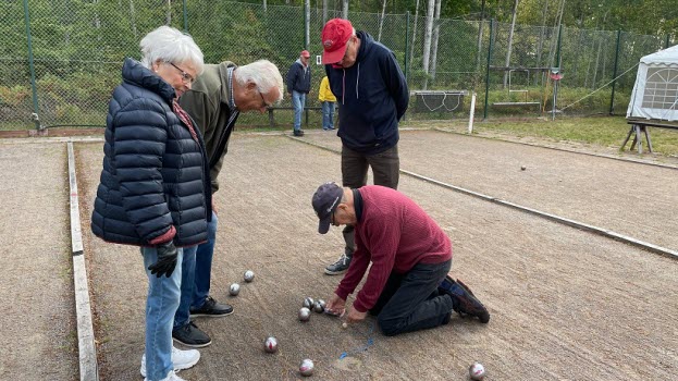 Boule 5 