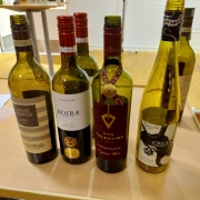 Vinafton på Korpralen!