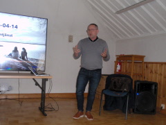 Månadsmöte 14 april