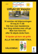 2026-05-19 Utflykt till Vajsjön