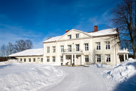 Trivsellunch på Dömle Herrgård den 13 februari