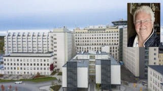 Delseger om patienthotellet vid Norrlands universitetssjukhus